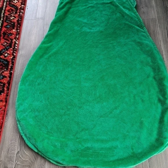 𝅺JUSTICE LET'S AVO CUDDLE fleece snuggle throw sleep sack Avocado Teens Tweens - Picture 6 of 10